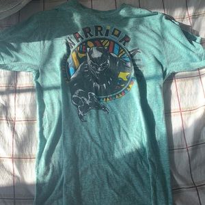 Black panther shirt
